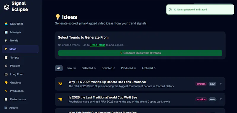 Signal Eclipse screenshot 5