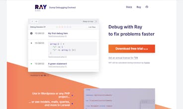 Ray gallery image