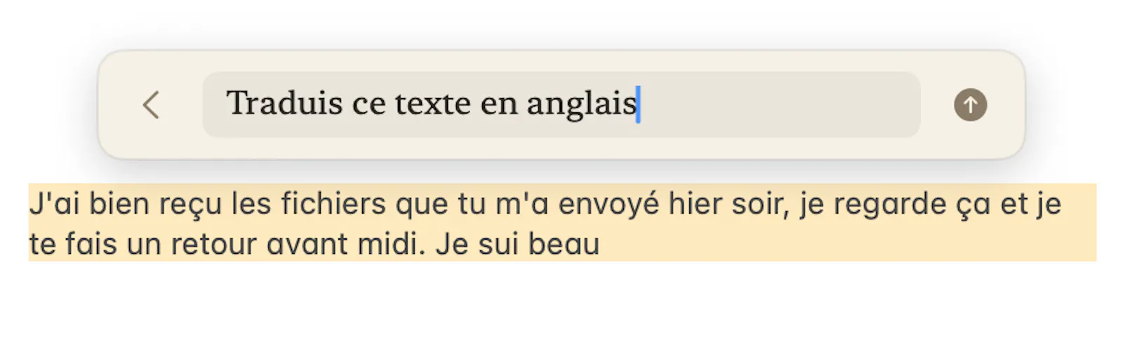 Émende screenshot 6