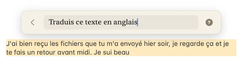 Émende screenshot 6