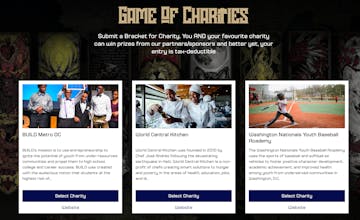 Game of Charities gallery image