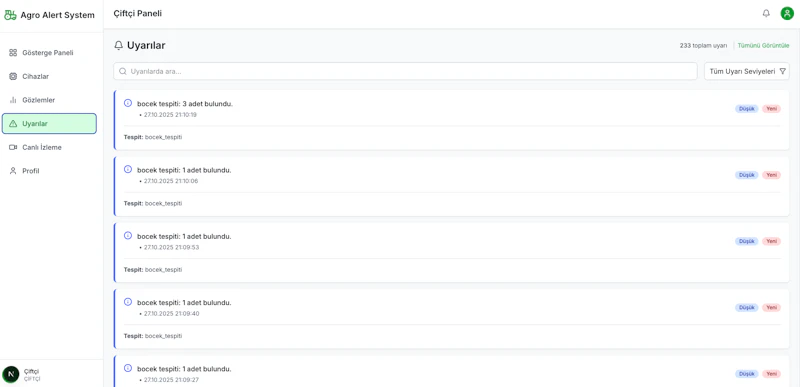 AgroAlert-System screenshot 4