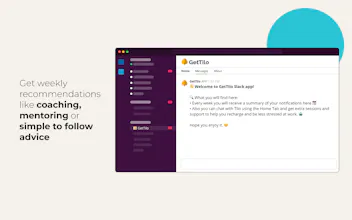 GetTilo Slack App gallery image