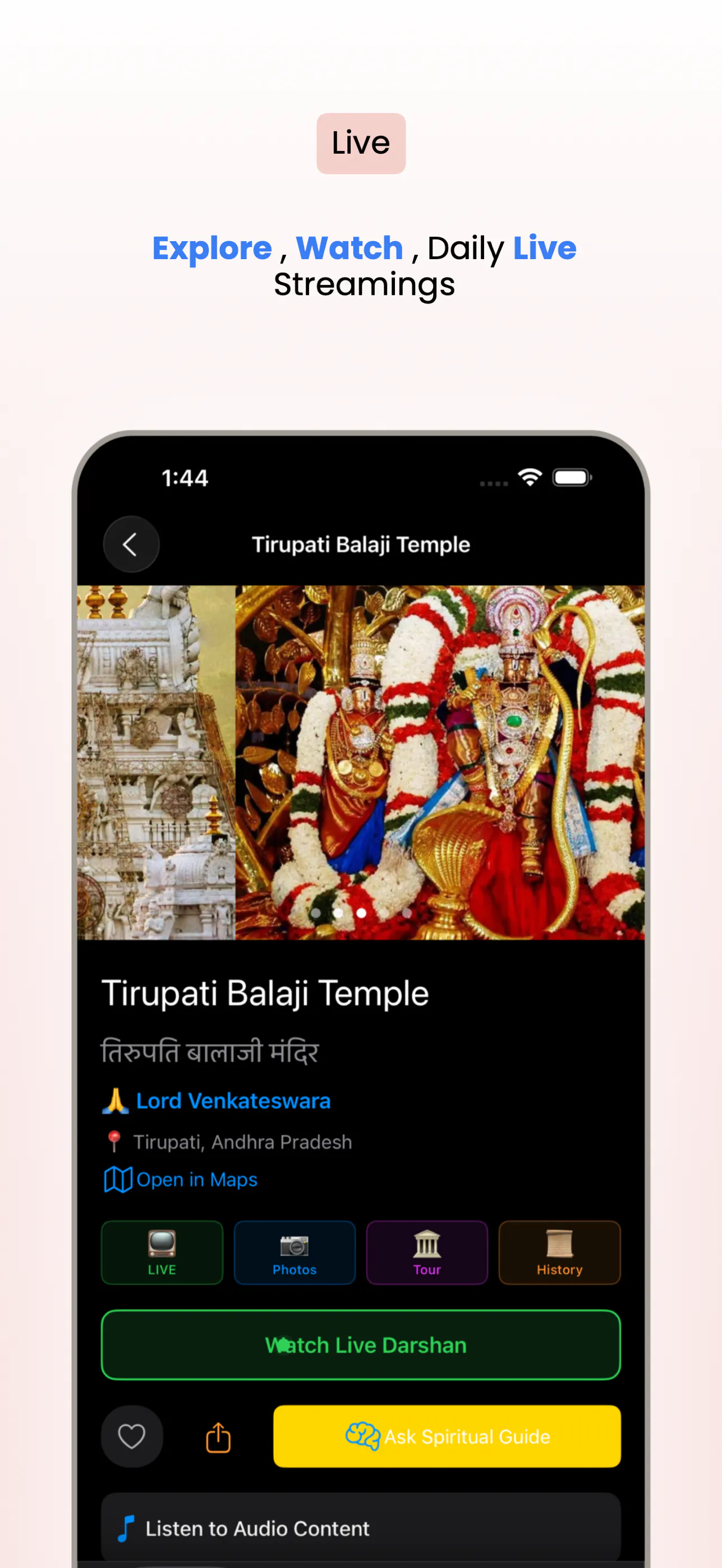 Mandir Darshan gallery image
