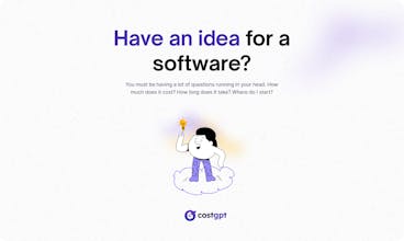 CostGPT gallery image