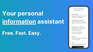 CortadoMail gallery image