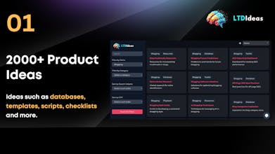 LTD Ideas gallery image