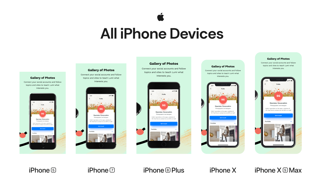 iOS Jetpack Image