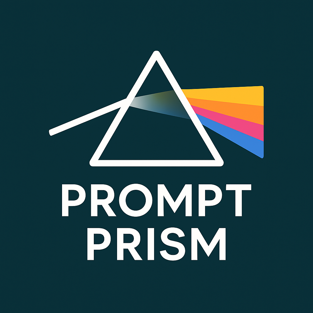 Prompt Prism logo