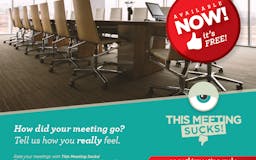 This Meeting Sucks! media 1