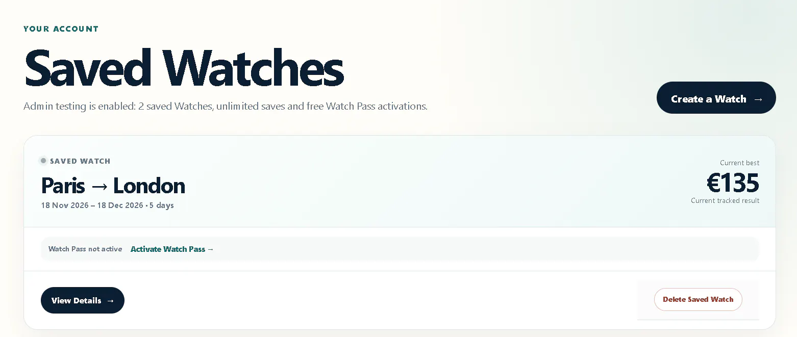 TripWatch gallery image