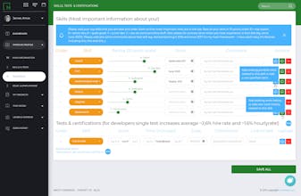 Freelancers Agency / Tools / ATS gallery image