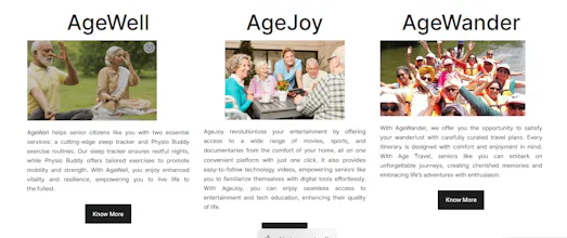 AgeEase gallery image