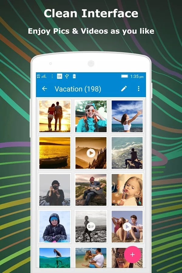Gallery Locker - Folder & File Locker app gallery image