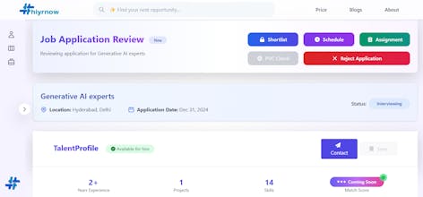 Hiyrnow AI gallery image