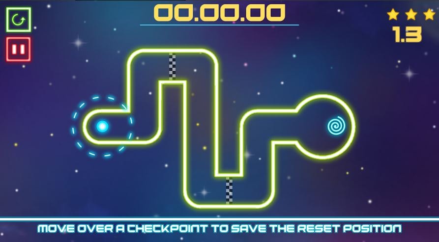 Maze.io gallery image