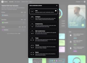 UI Colors gallery image