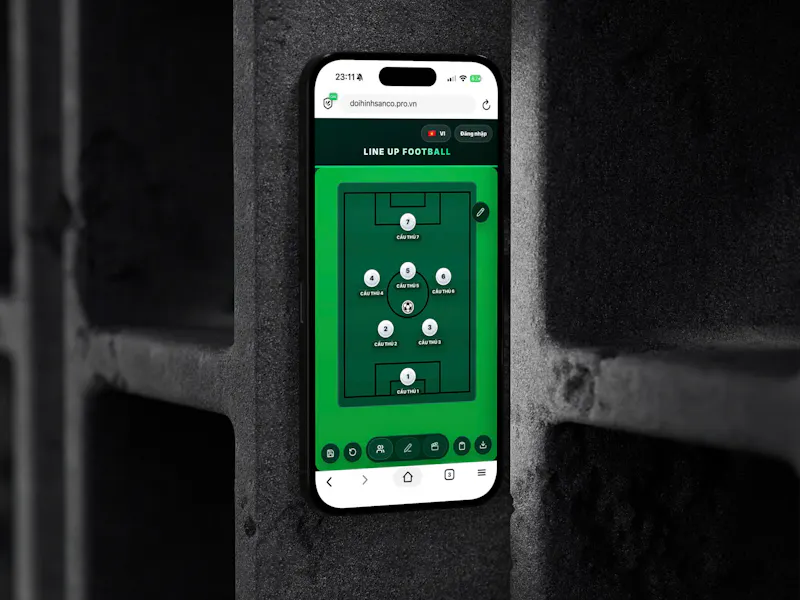 doihinhsanco screenshot 5