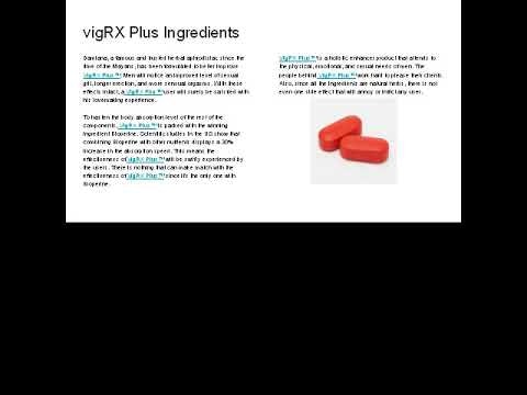 VigRX Plus gallery image