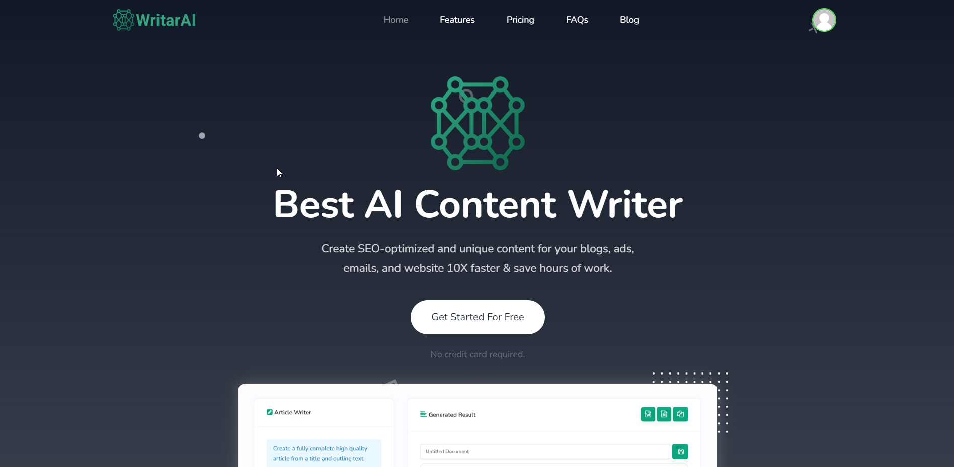 Writarai media 1