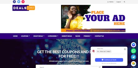 Deals Soko gallery image