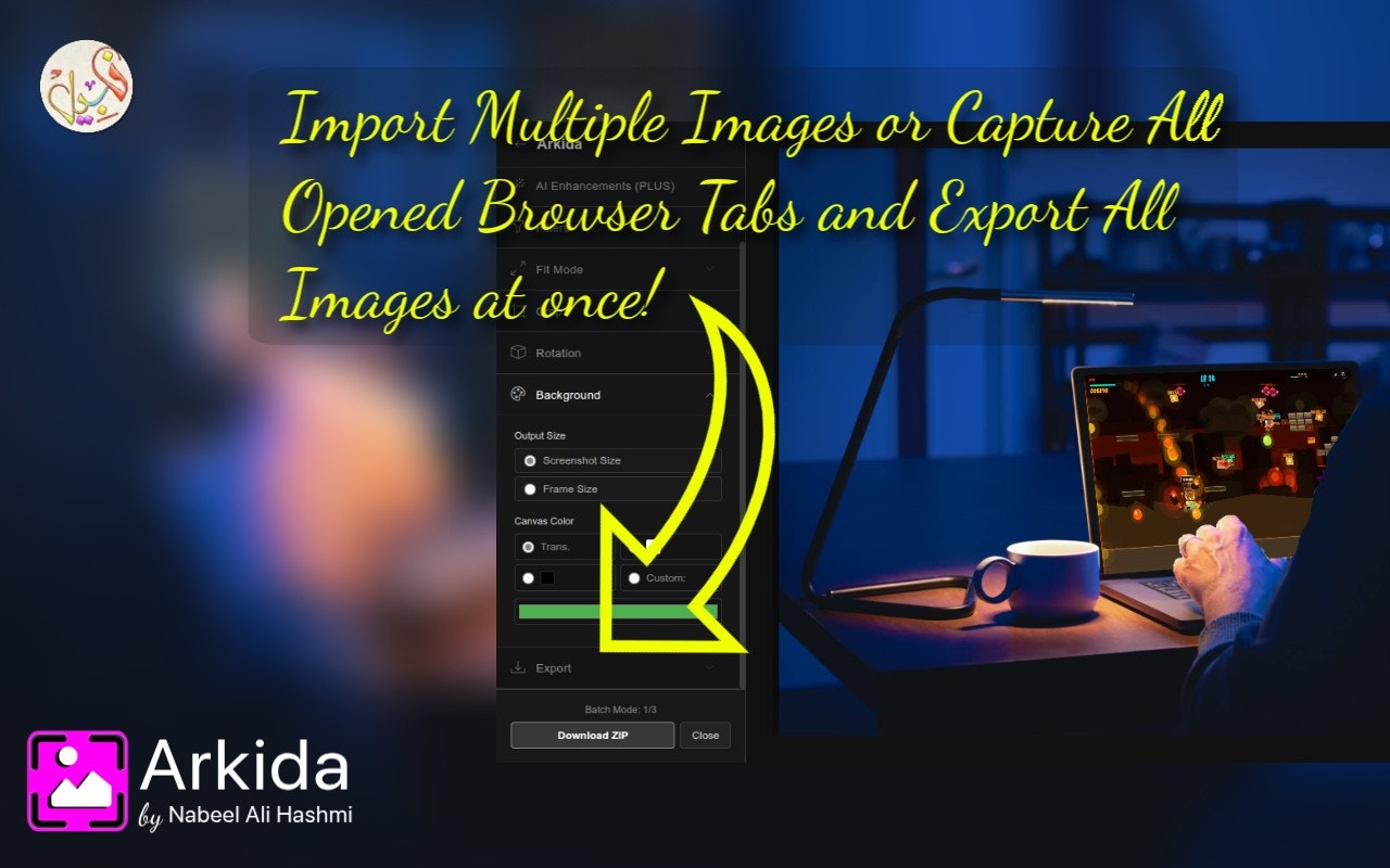 Arkida gallery image