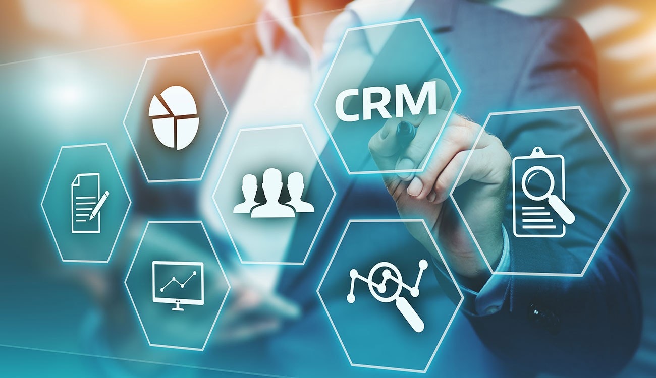 Custom CRM Development Company