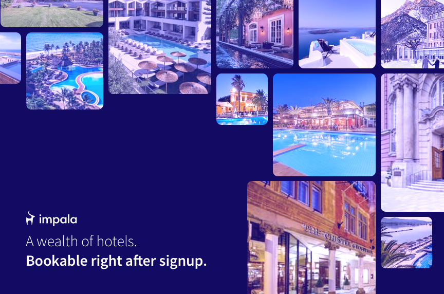 Impala Hotel Booking API gallery image