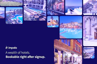 Impala Hotel Booking API gallery image