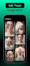 Tattoo Design Generator AI gallery image