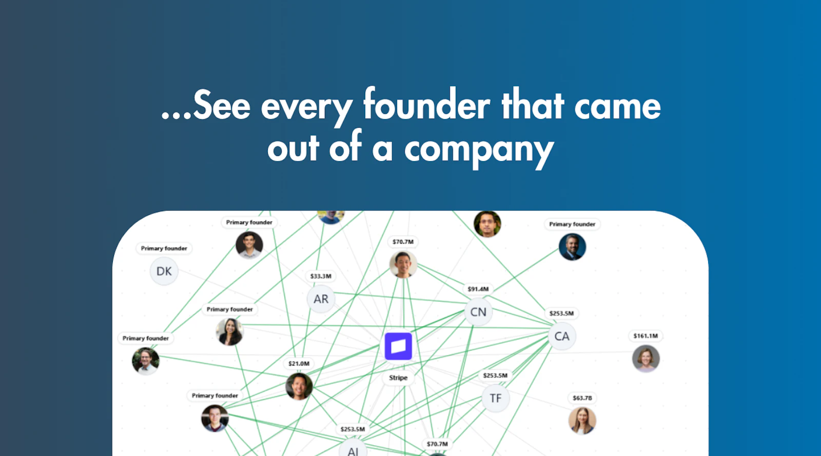 Alumni Founder screenshot 3