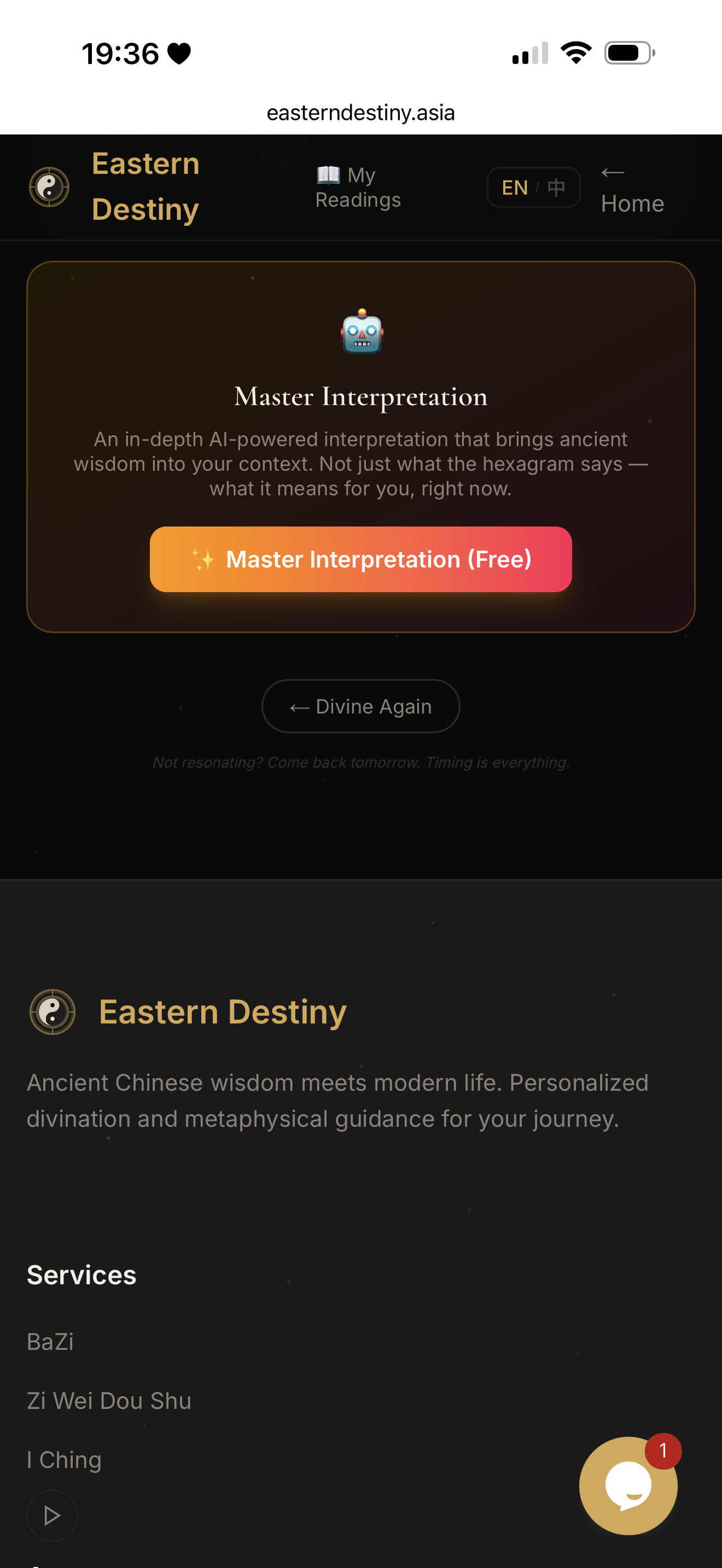 Eastern Destiny gallery image