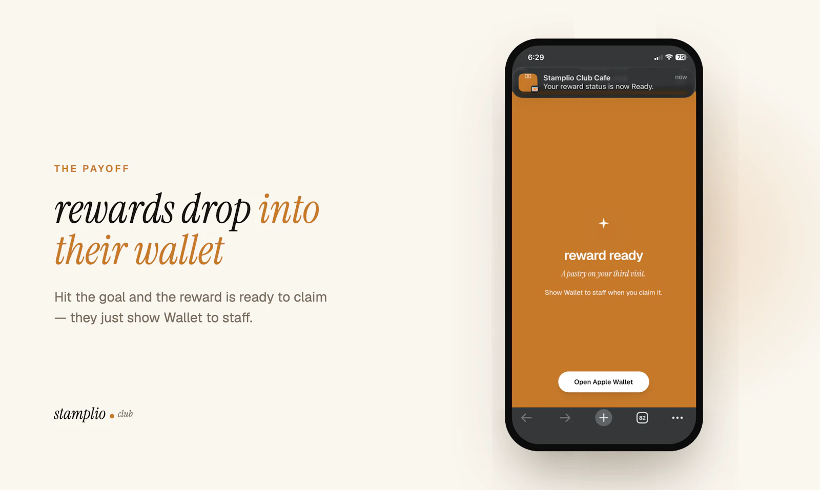 Stamplio screenshot 3
