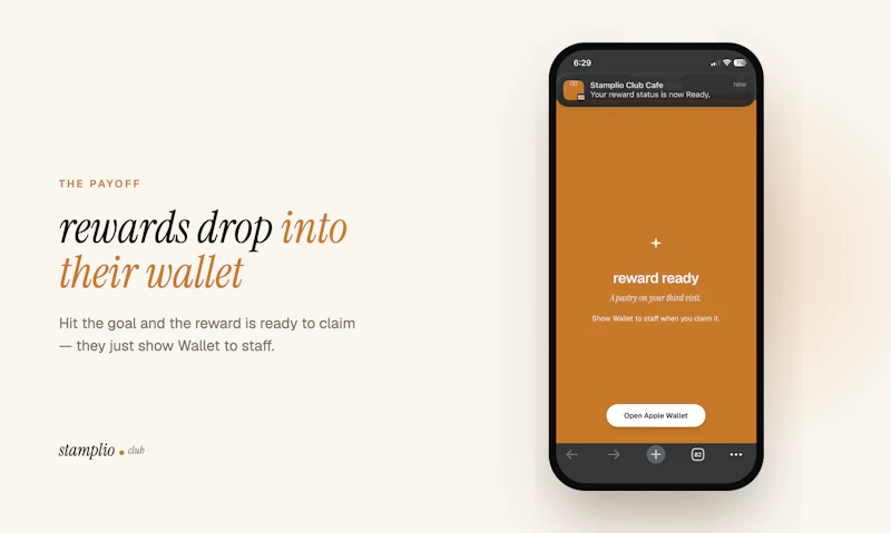 Stamplio screenshot 3