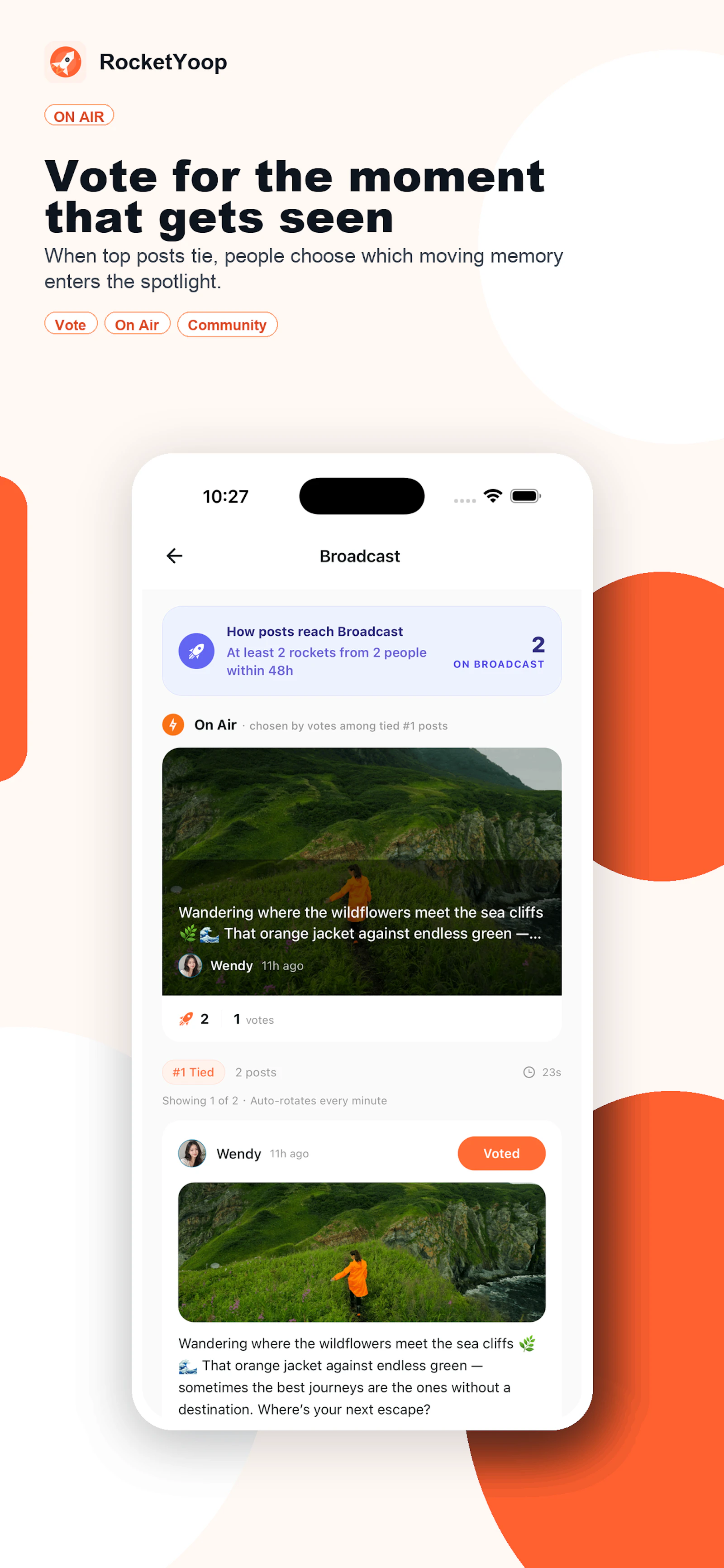 RocketYoop screenshot 5