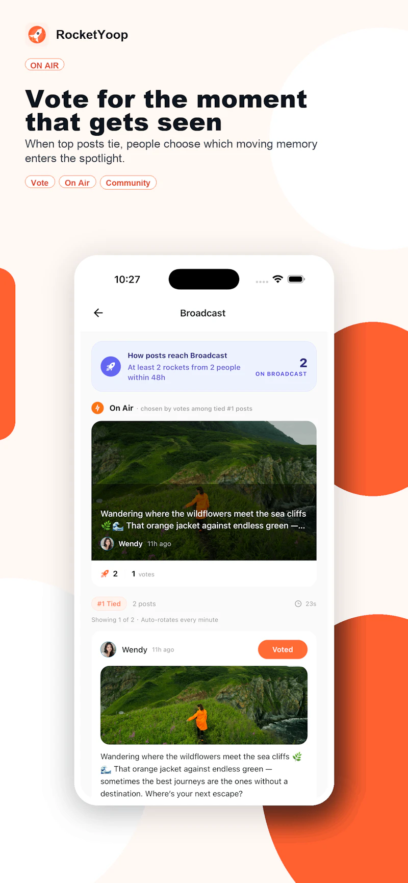 RocketYoop screenshot 5