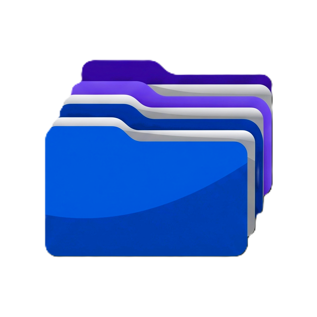 Gemini - Folders logo