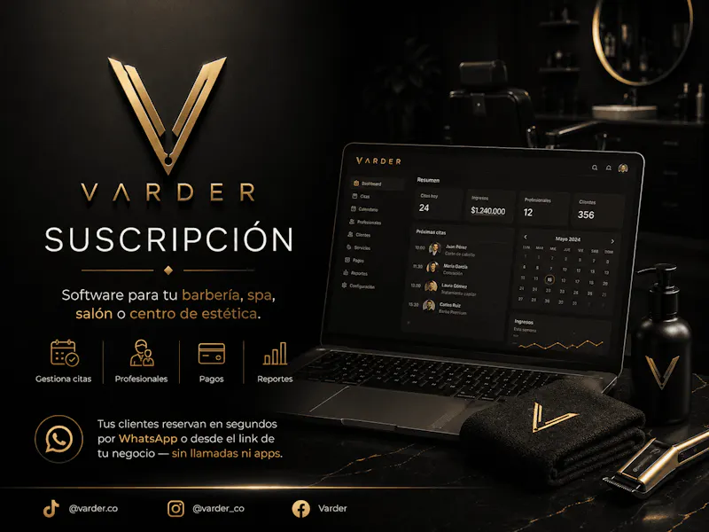 VARDER screenshot 2