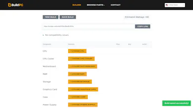 BuildPC gallery image