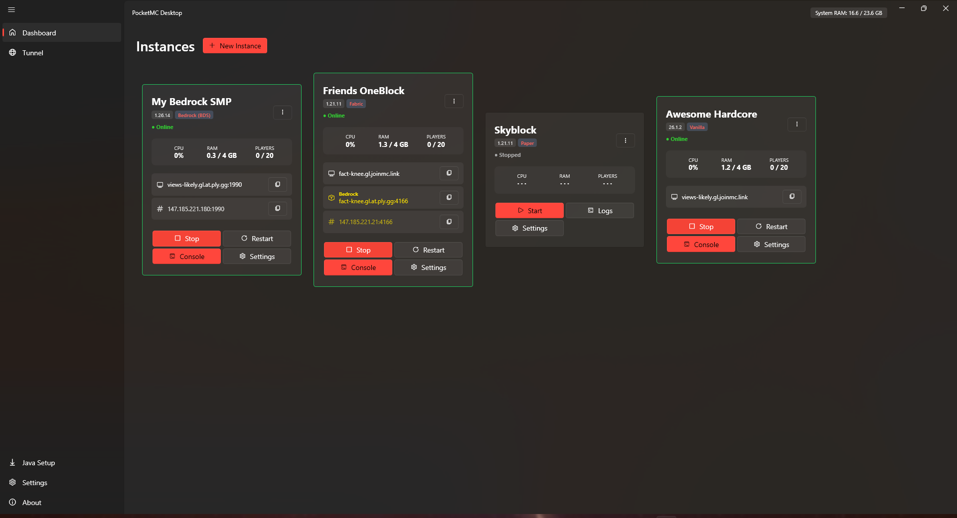 Pocket MC gallery image