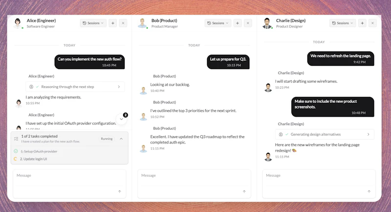 Worklone screenshot 2