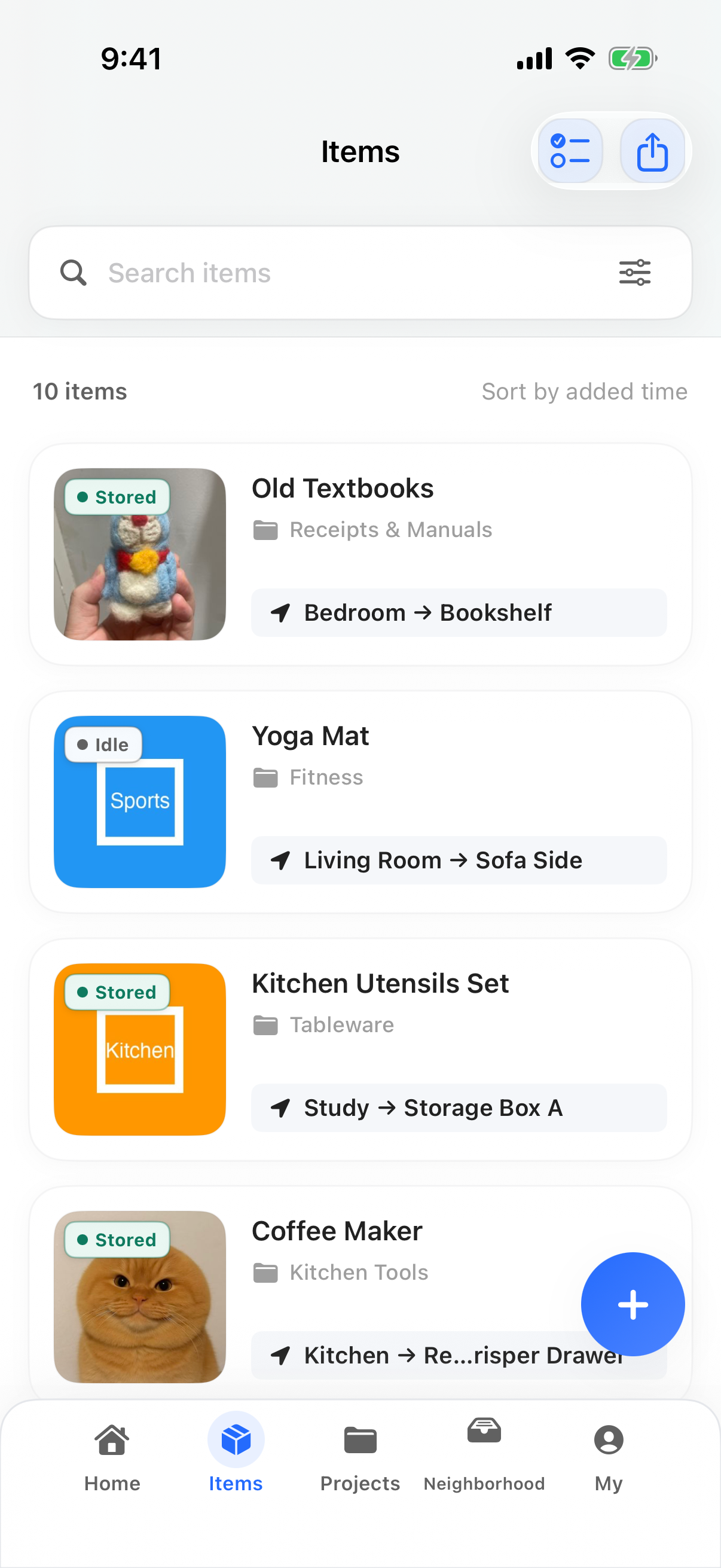 Found It: Home Box Organizer gallery image