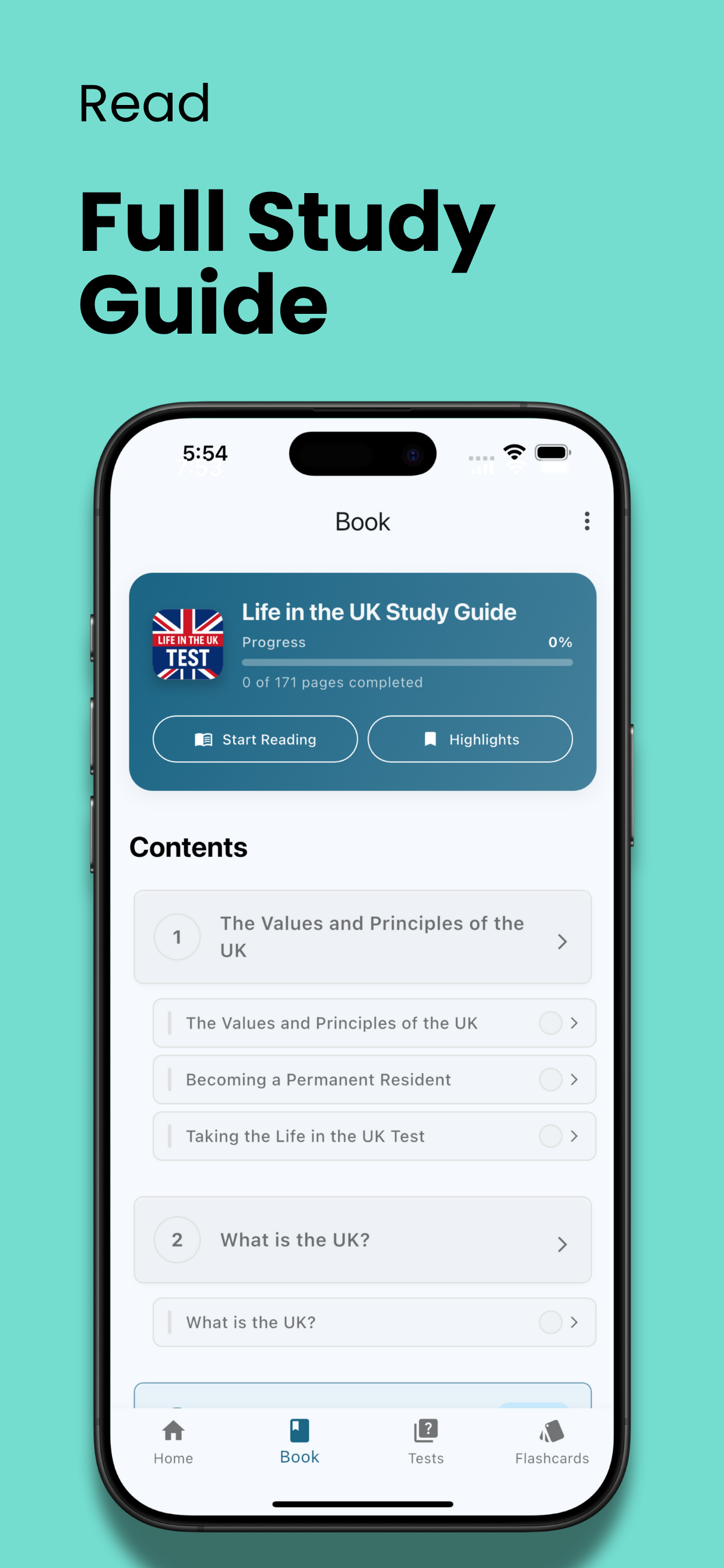 Life in the UK ExamReady gallery image