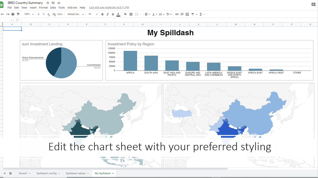 Spilldash gallery image