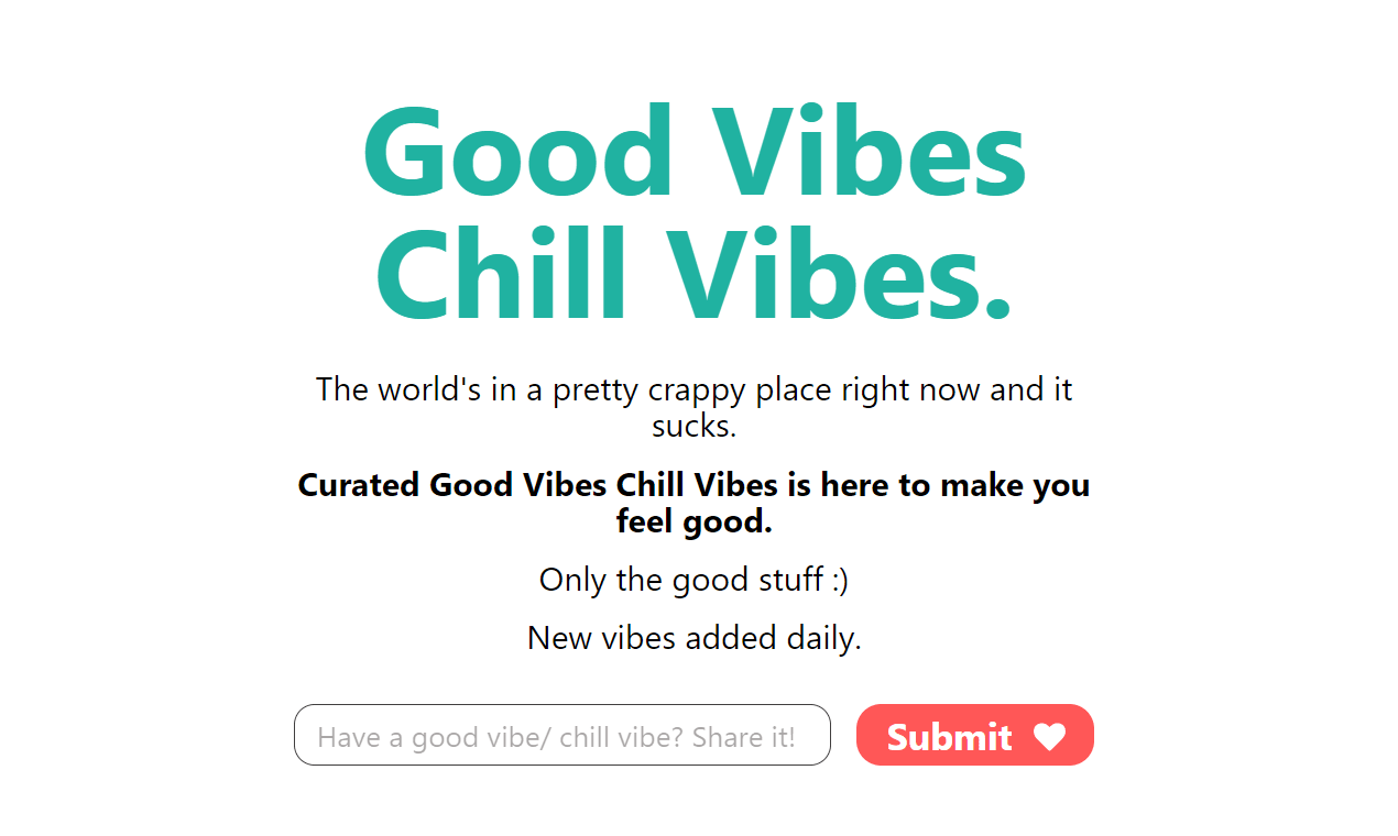 Good Vibes Chill Vibes gallery image
