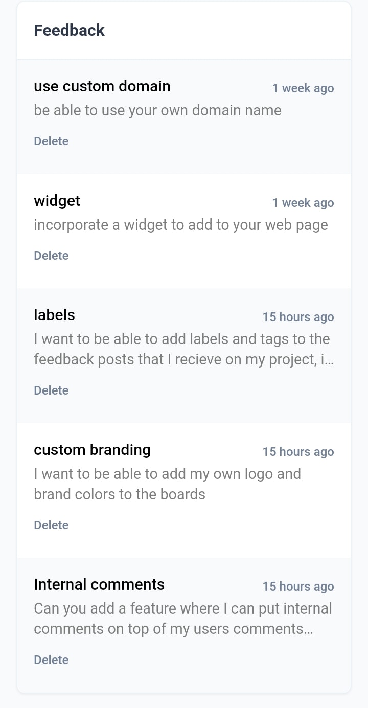 FeedPiper gallery image