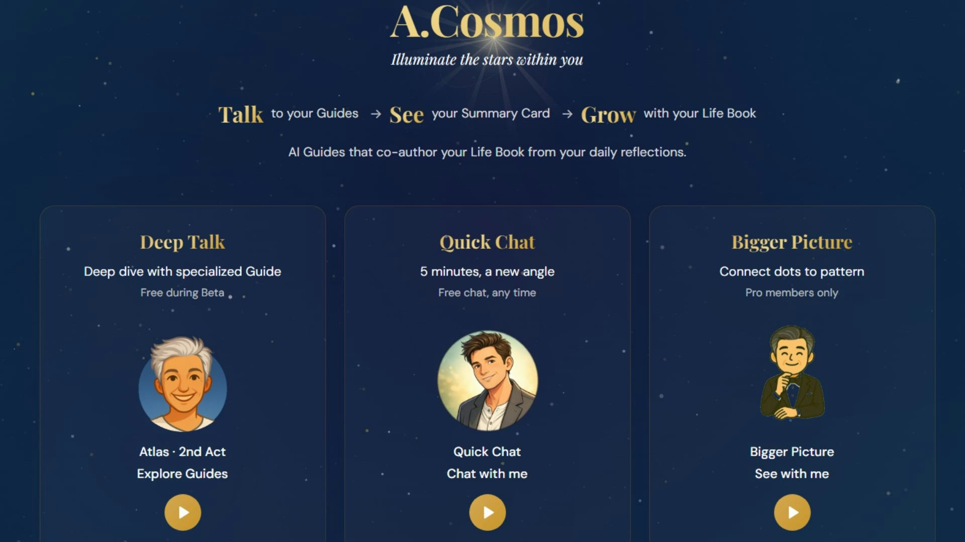 A.Cosmos gallery image