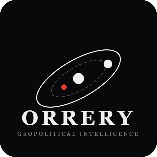 Orrery-Geopolitical Market Intelligence