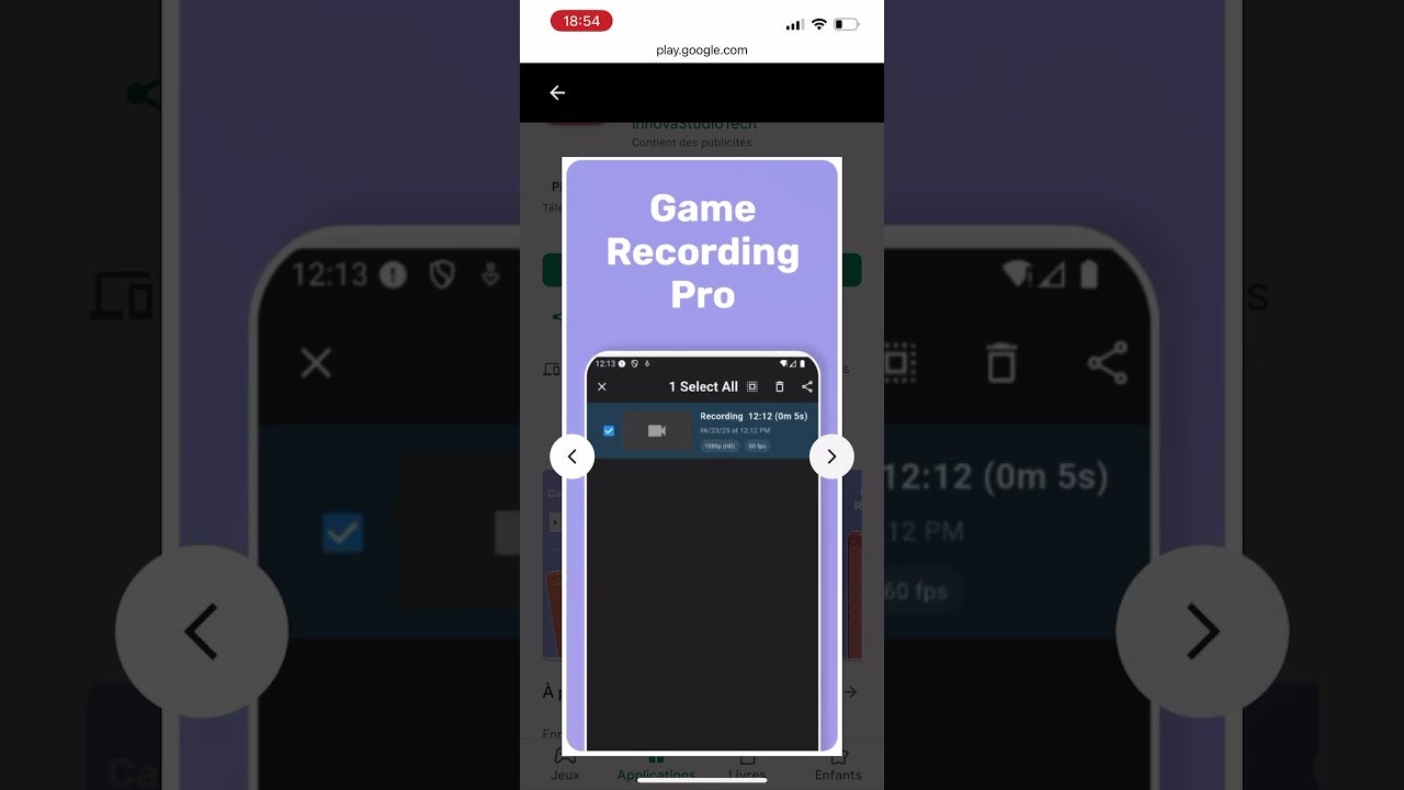 Screen Recorder : Recordat gallery image