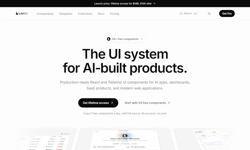 Layro screenshot 2